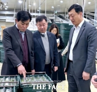  정해웅 충남세종농협 본부장 