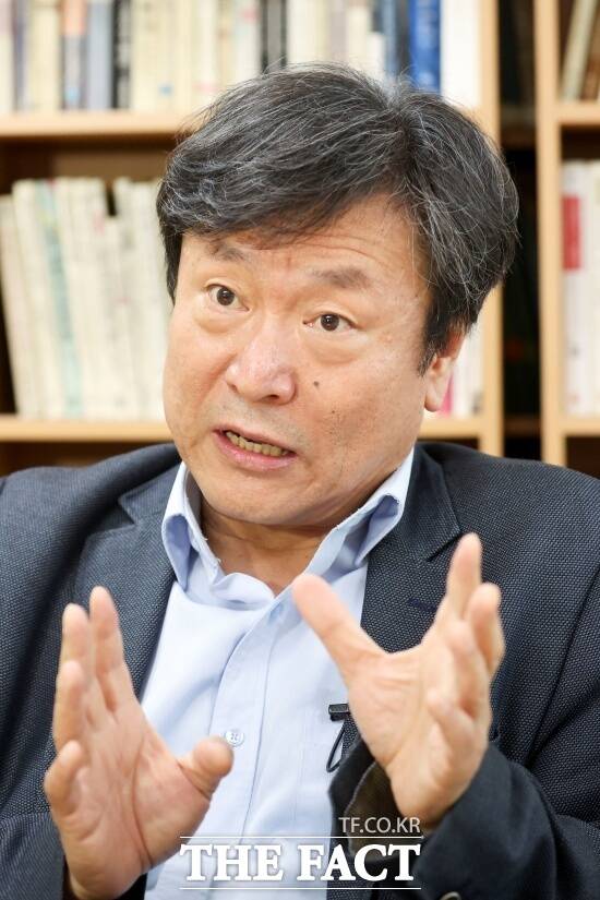 김누리 중앙대학교 교수./장성군