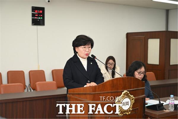 김옥향 대전 중구의회 의원 /중구의회