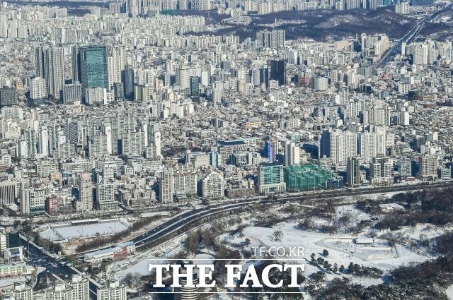 국토교통부가 민간 사전청약 당첨취소자의 당첨 지위를 후속 사업에 인정하는 방안을 추진한다고 22일 밝혔다. /더팩트 DB