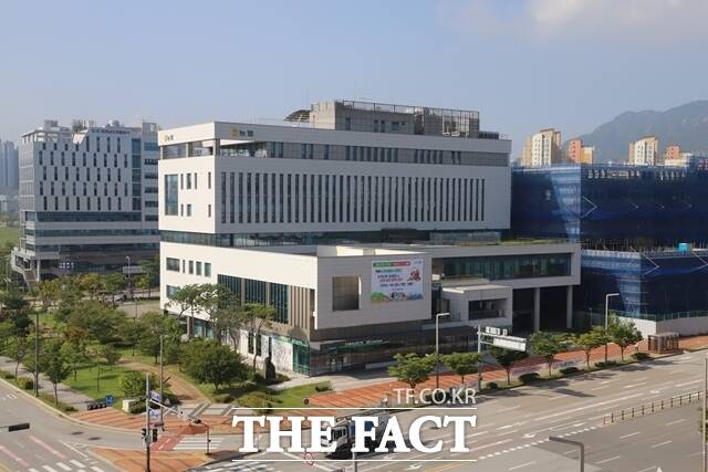 충남세종농협 전경 /충남세종농협