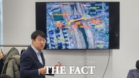  대전시, 유등교 가설교 일부 개통…도마동 방향 2차로 통행