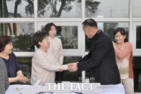  최원철 공주시장, 설명절 맞아 사회복지시설 위문