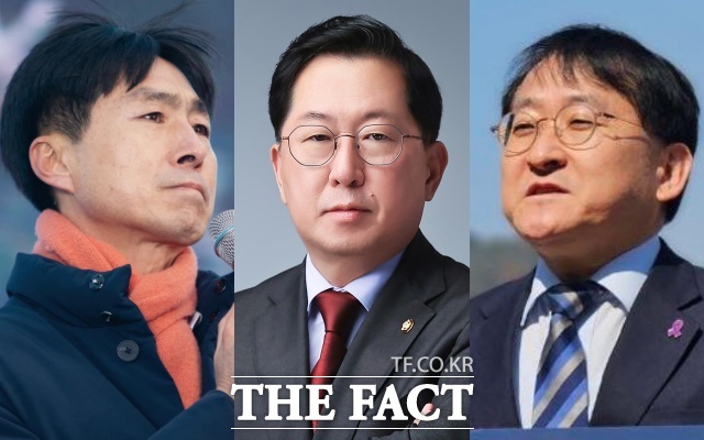한창민 의원은 사회적 약자 등 어려움을 겪는 분들이 많이 계신다. 연휴 동안 외롭지 않도록 현장을 스크린하겠다라고 밝혔다. 유용원 의원과 차규근 의원은 독서 계획을 밝혔다. /한창민·유용원·차규근 의원 SNS 갈무리