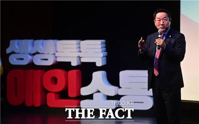 2024년도 진행한 생생톡톡 모습 /인천시