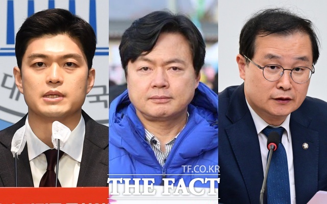 김용태 의원은 지역구 내 오일장과 마을회관 등을 찾아 주민들과 이야기하고자 한다라고 했다. 김현정 의원은 시장에 가서 인사하고 평택역 귀성인사도 할 예정이라고 했고, 이건태 의원은 지역경제 근간인 소상공인을 만나겠다라고 전했다. /더팩트 DB, 김현정·이건태 의원 SNS 갈무리