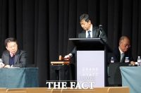  [속보] 고려아연, 임시 주총서 집중투표제 '통과'…영풍 의결권 제한