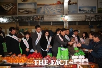  익산시의회, 설 명절 앞두고 민생 챙겨