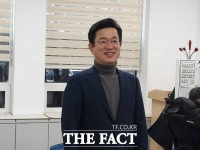  허태정 전 대전시장 '민주당 지지율? 차분히 나아가고 지나면 균형 찾을 것'