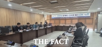  익산시, '2026년 국가예산 신규사업 발굴 보고회' 개최