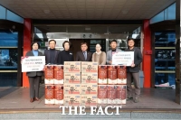  서천군의회, 설 명절 맞이 사회복지시설 방문