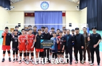  정성환 익산교육장, 학교 운동부 동계 훈련장 방문 격려
