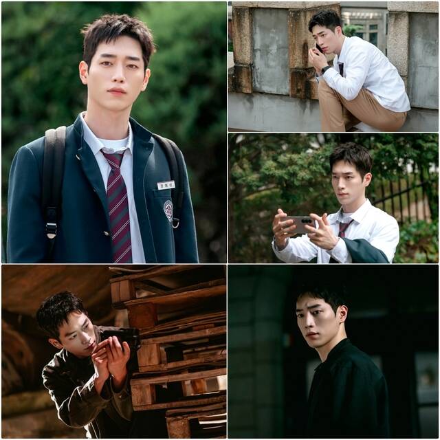 배우 서강준이 출연하는 MBC 새 금토드라마 언더커버 하이스쿨이 오는 2월 21일 밤 9시 50분 첫 방송된다. /MBC