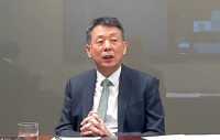  김광일 MBK 부회장 
