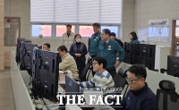  계룡시, 설 연휴 취약시설 현장 안전점검 실시