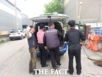  시흥시, 설 연휴 환경오염행위 특별감시 강화