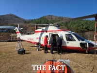  보성군, 산불방지 대책 본부 운영…산불진화 헬기 배치