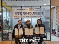  건양사이버대학교, 지역 사회 복지기관과 복지 허브 구축