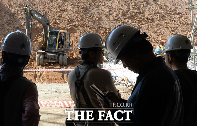 서울시가 극한기후 대비 건설약자 보호에 나선다. /더팩트 DB