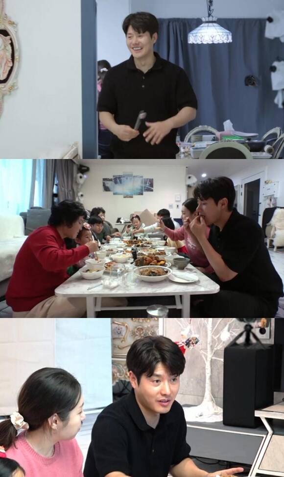 배우 신정윤이 오는 2월 1일 방송되는 다 컸는데 안 나가요에서 결혼 압력을 가하는 친척들의 잔소리에 쩔쩔맨다. /MBC에브리원, MBN