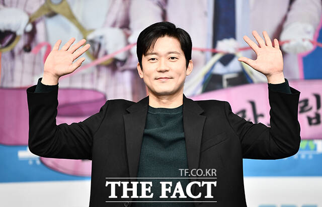 김대호 아나운서가 MBC를 퇴사하고 프리랜서로 전향할지 귀추가 주목된다. /박헌우 기자