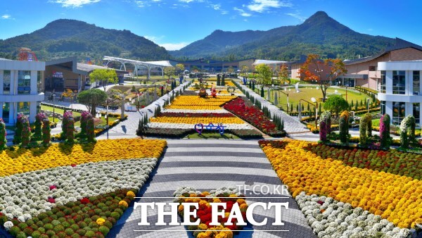 순창발효테마파크 전경. /순창군