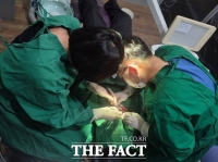  부여군, 65세 이상 저소득층 어르신 임플란트 등 지원