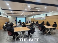  오산시 아동의회, '지역탐구생활' 워크숍 개최