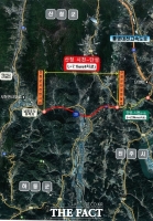  산청군, 국도 20호·59호선 정부 예타 대상 선정…주민 숙원 해소 '청신호'