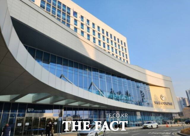 세종충남대병원. /김형중 기자