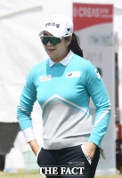  '장타 여왕' 김아림 첫 이글, LPGA 개막전 3R 15언더파 '선두 질주'