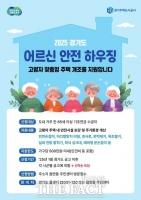  경기도, 주거취약계층 주택개조 지원…올해 899가구 지원