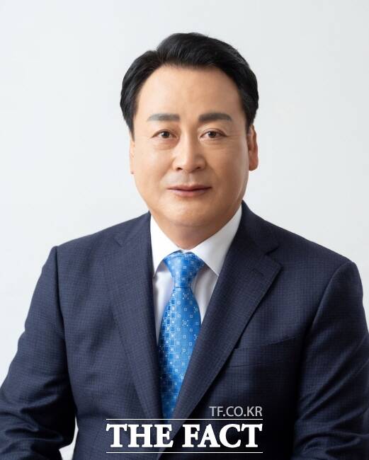 임채호 경기도의회 신임 사무처장./경기도의회