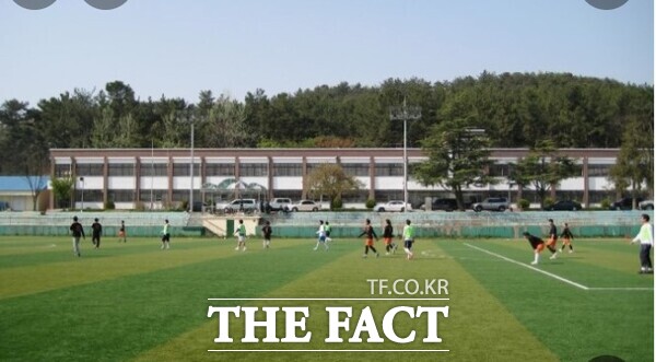 유성생명과학고등학교 전경 /네이버 캡쳐