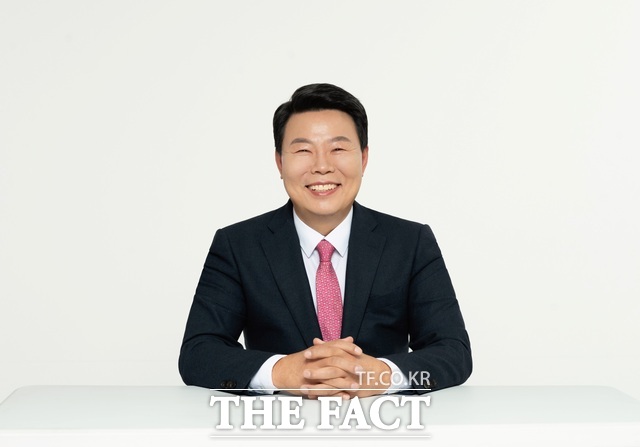 오성환 충남 당진시장 /당진시