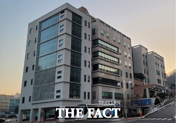 천안교육지원청 전경 /천안교육지원청