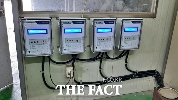 임실군이 대기오염물질을 배출하는 중소기업을 대상으로 사물인터넷(IoT) 설치를 지원하는 사업을 시행할 계획이다. /임실군