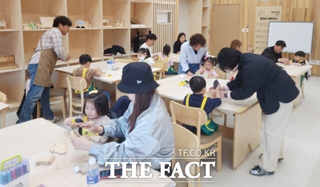 정읍시 임산물체험단지가 내부 정비를 마치고 더 다양한 체험과 편리한 운영 시간으로 2월 4일부터 재개장한다. / 정읍시