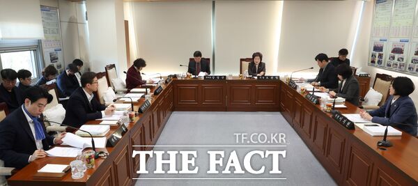 대전 동구의회는 3일 운영위원회 및 전체의원 간담회를 열고 제284회 임시회 의사일정을 확정했다./동구의회