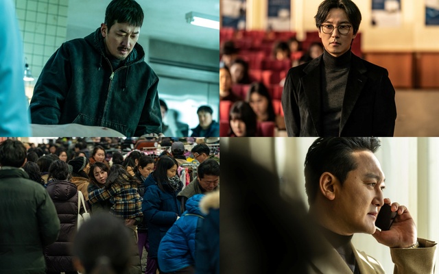 영화 브로큰이 지난 5일 개봉했다. /(주)바른손이앤에이