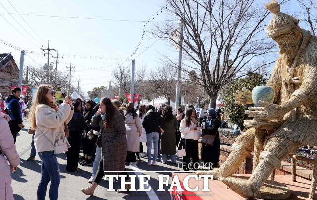 지난해 열린 강진 청자축제 모습./강진군