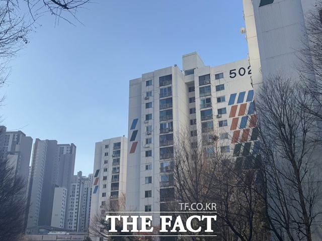 삼호가든5차는 서울 서초구 반포동 30-1번지 일대다. 이곳에 /공미나 기자