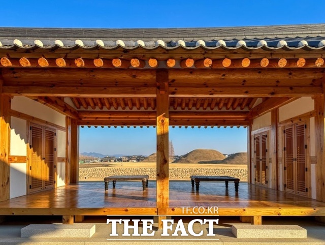 테라로사 경주점 / 손명문 건축사