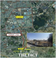  익산시, 산단 인근 하천 수질오염 예방 위해 '완충 저류시설' 설치
