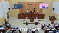  세종시의회 제96회 임시회 개회…올해 첫 회기 시작