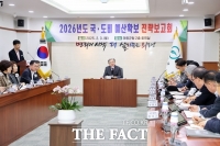  의령군, 내년 국도비 확보 목표액 1683억…올해보다 31억↑