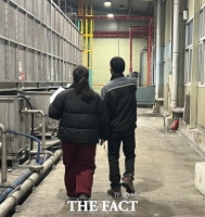  익산시, 환경오염 물질 배출시설 점검 실시