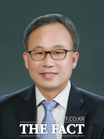 이동형 국립한밭대학교 명예교수. /한밭대