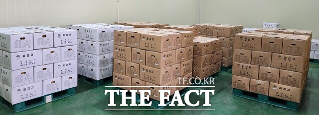 충남도 스마트농업본부가 오는 10일부터 시군 농업기술센터에 바이러스 무병 씨감자 원원종 1만 1720㎏을 분양한다. /충남도