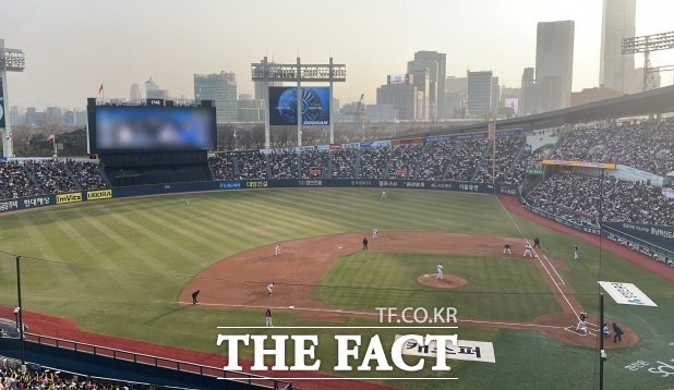 한국프로야구위원회(KBO)는 5일 2025 KBO 시범경기를 3월 8일(토)부터 18일(화)까지 팀당 10경기씩 총 50경기를 치른다고 발표했다./더팩트 DB